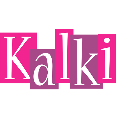 Kalki whine logo