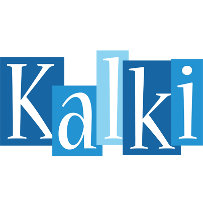 Kalki winter logo