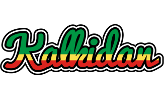 Kalkidan african logo