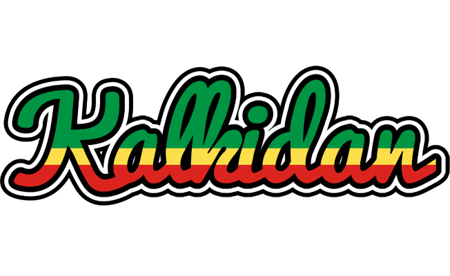 Kalkidan african logo