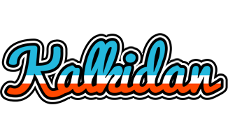 Kalkidan america logo