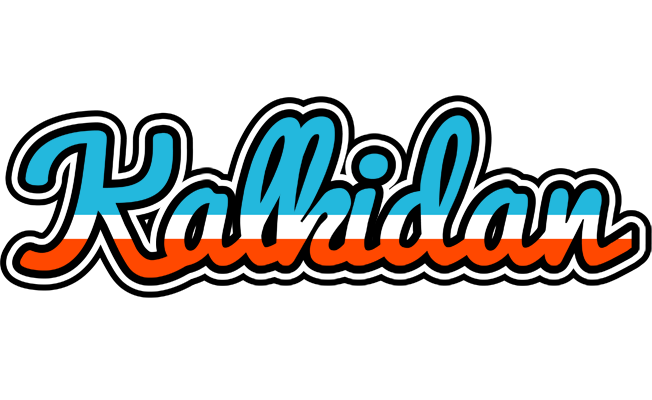 Kalkidan america logo