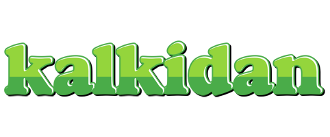 Kalkidan apple logo