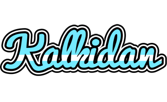 Kalkidan argentine logo