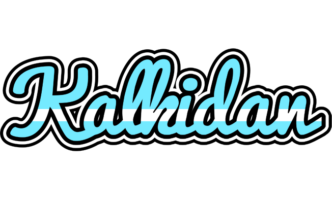 Kalkidan argentine logo