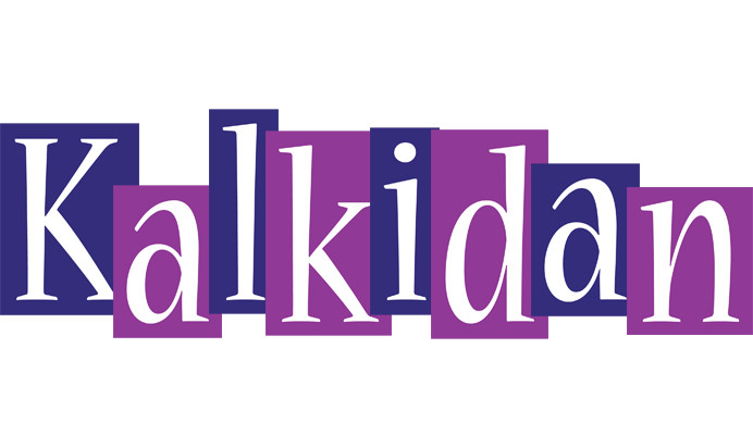 Kalkidan autumn logo