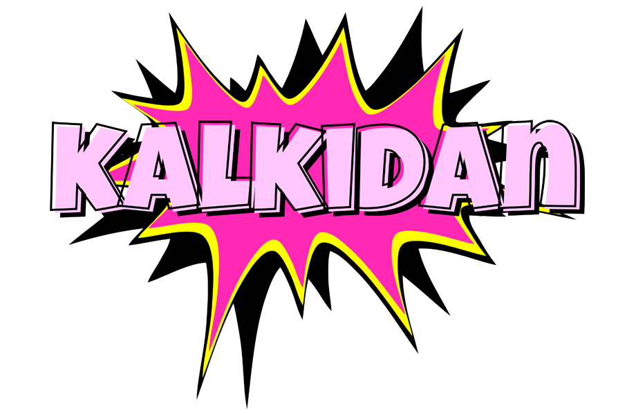 Kalkidan badabing logo