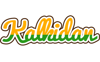 Kalkidan banana logo