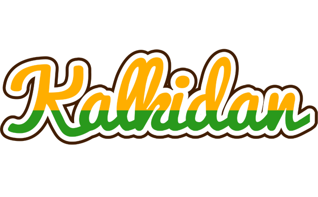 Kalkidan banana logo