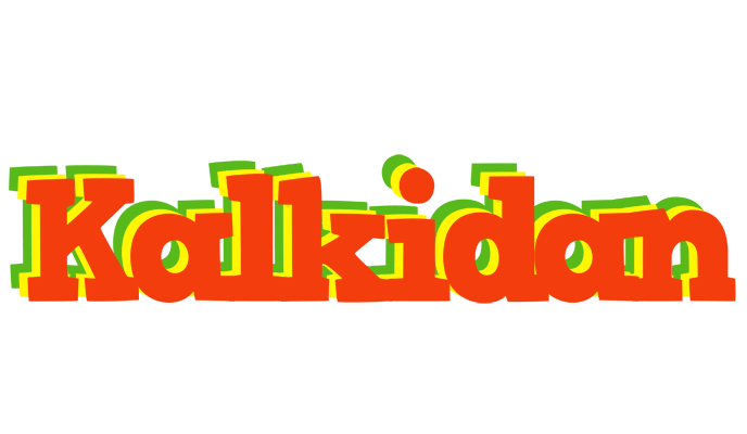 Kalkidan bbq logo