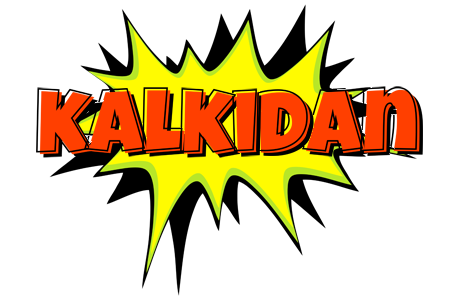 Kalkidan bigfoot logo