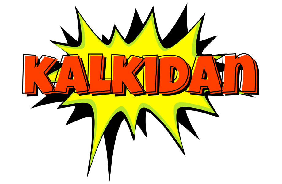 Kalkidan bigfoot logo