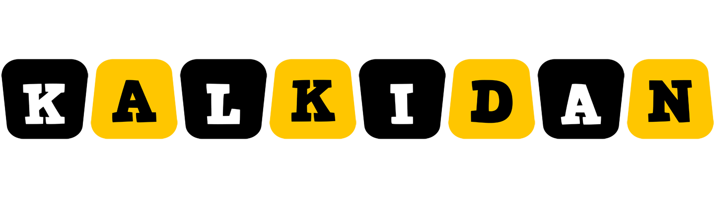 Kalkidan boots logo