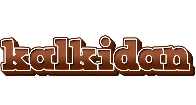 Kalkidan brownie logo