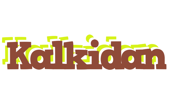 Kalkidan caffeebar logo