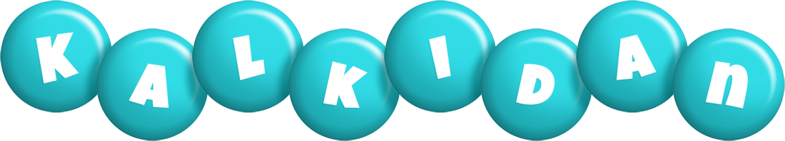 Kalkidan candy-azur logo