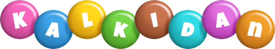 Kalkidan candy logo