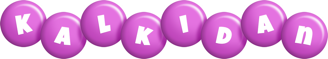 Kalkidan candy-purple logo