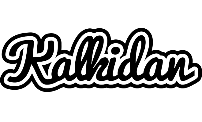 Kalkidan chess logo