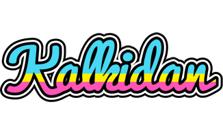 Kalkidan circus logo