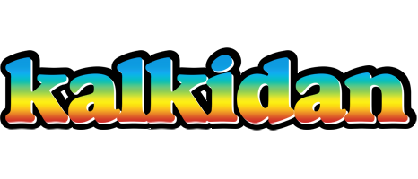 Kalkidan color logo