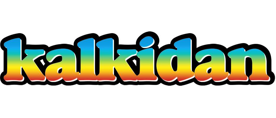 Kalkidan color logo
