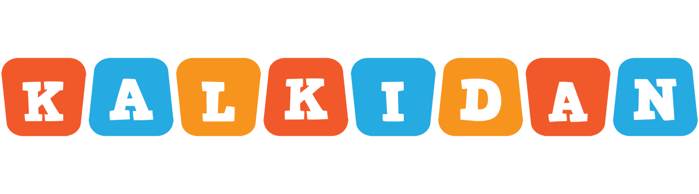 Kalkidan comics logo