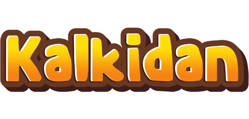 Kalkidan cookies logo