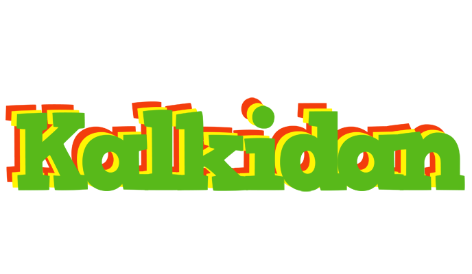 Kalkidan crocodile logo