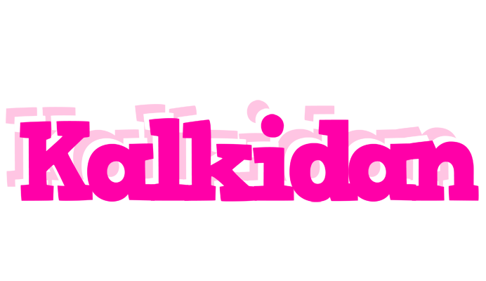 Kalkidan dancing logo