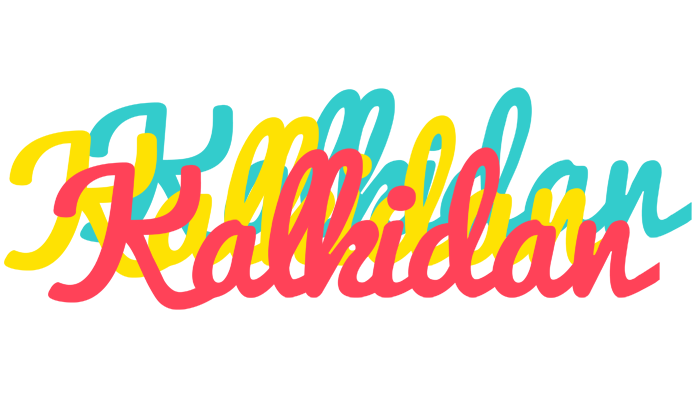 Kalkidan disco logo