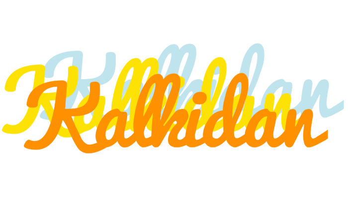 Kalkidan energy logo