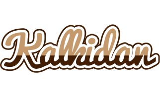 Kalkidan exclusive logo