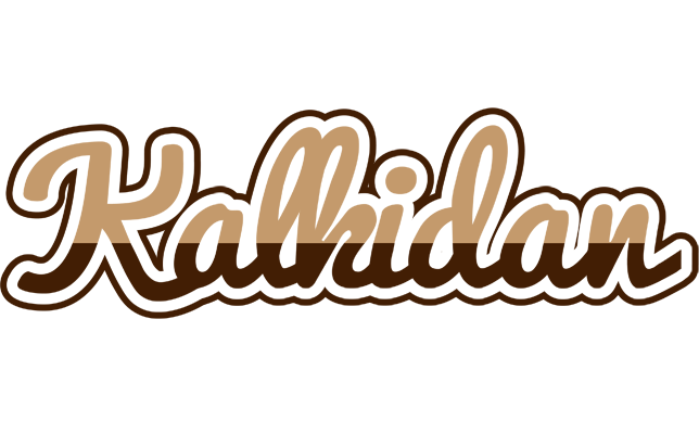 Kalkidan exclusive logo