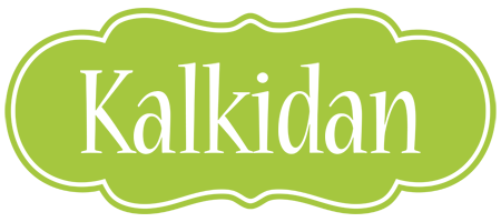 Kalkidan family logo