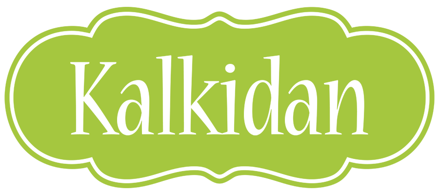 Kalkidan family logo