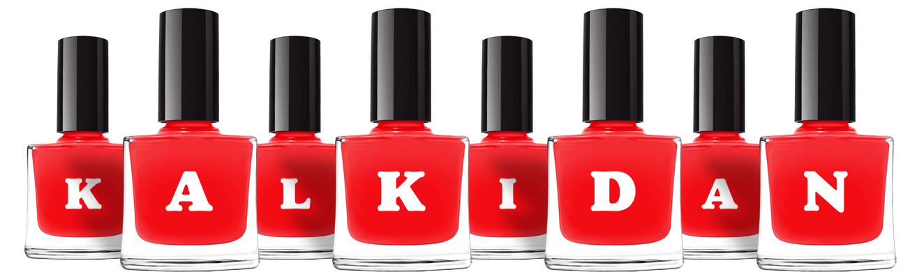 Kalkidan fashion logo