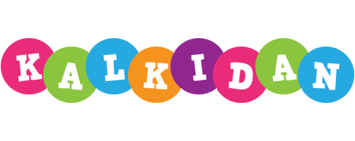 Kalkidan friends logo