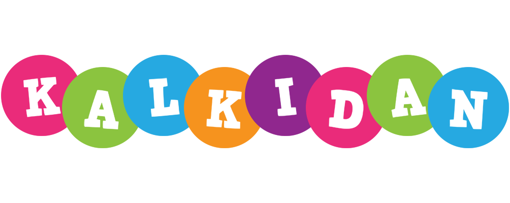 Kalkidan friends logo