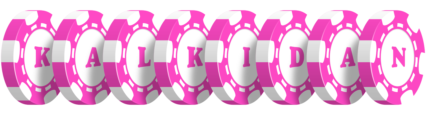 Kalkidan gambler logo