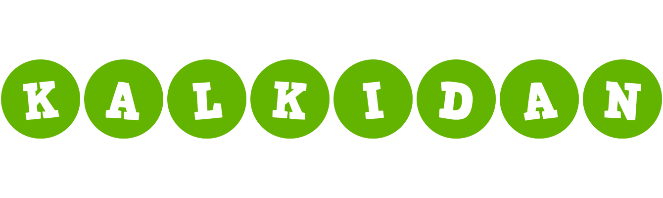 Kalkidan games logo