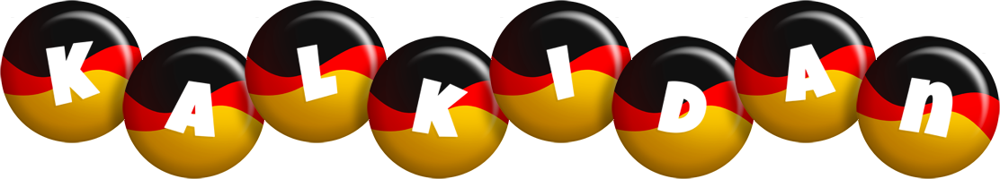 Kalkidan german logo