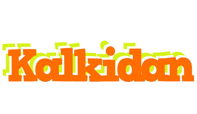 Kalkidan healthy logo