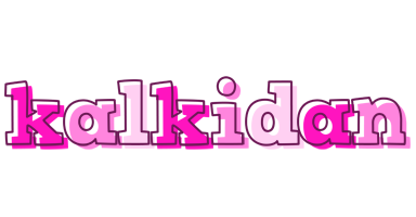 Kalkidan hello logo