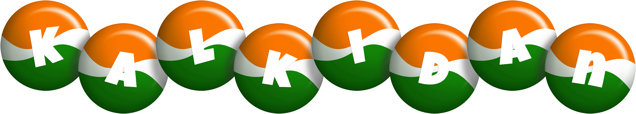 Kalkidan india logo