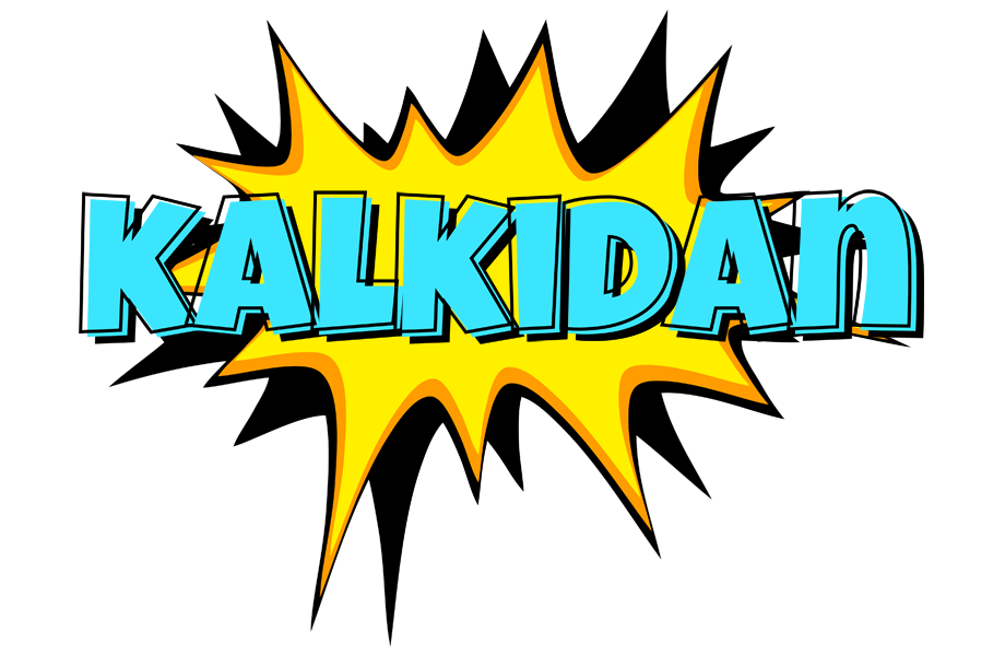 Kalkidan indycar logo