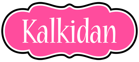 Kalkidan invitation logo