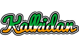 Kalkidan ireland logo