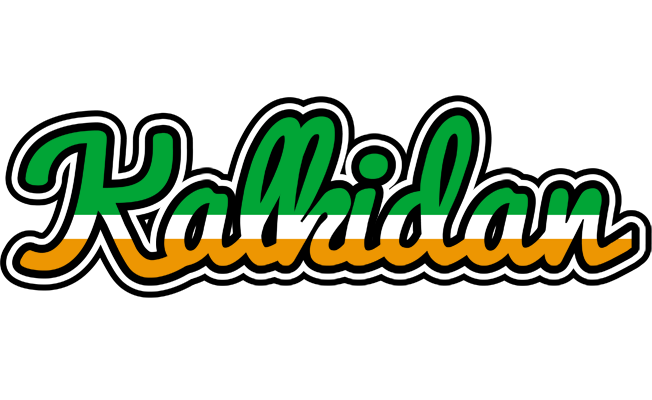 Kalkidan ireland logo