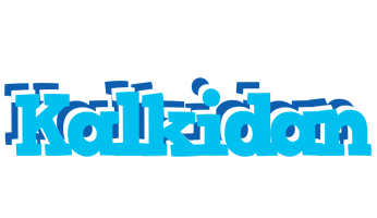 Kalkidan jacuzzi logo
